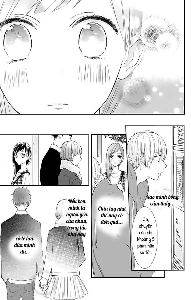 Toshishita No Otokonoko Chương 11 Ảnh 13