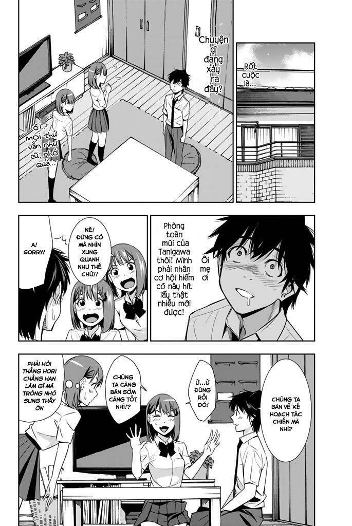 Kimi Ga Shinu Natsu Ni Chương 14 Ảnh 30