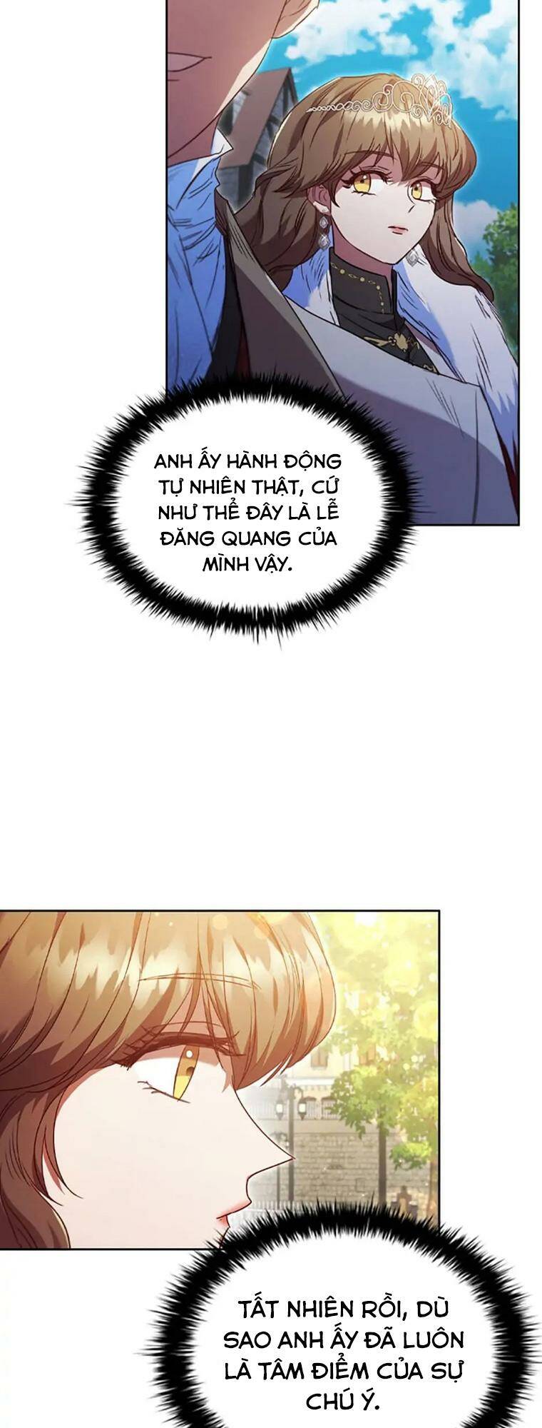 Công Chúa Bị Bỏ Rơi Chương 47 Ảnh 7