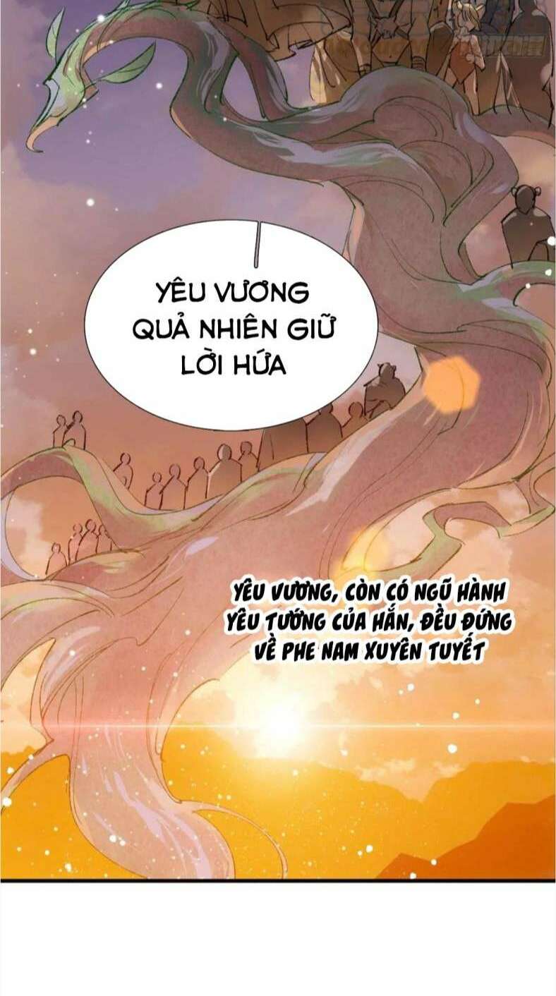 Tiên Ma Quấn Quýt Chương 54 Ảnh 39