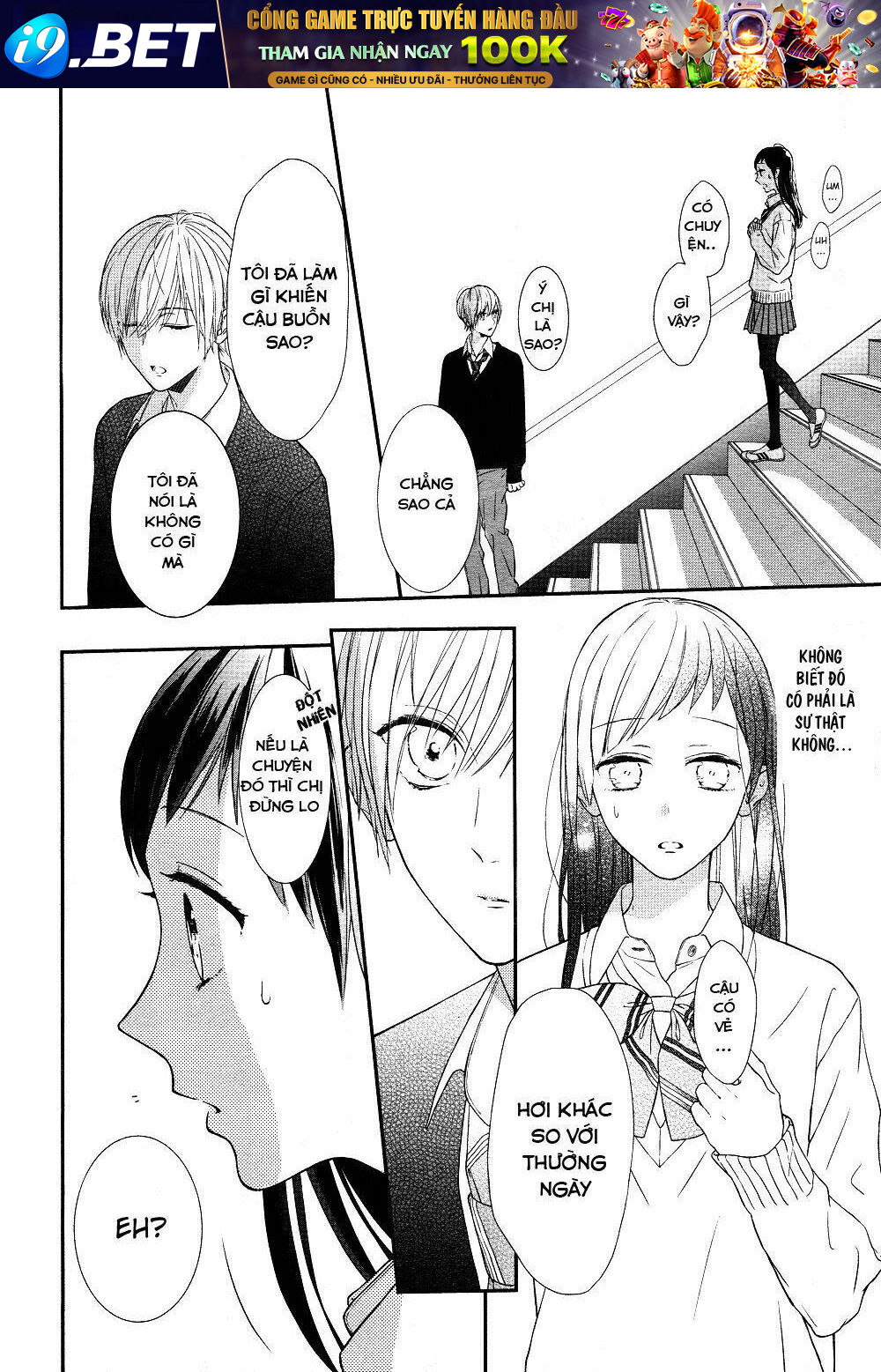 Toshishita No Otokonoko Chương 1 Ảnh 34