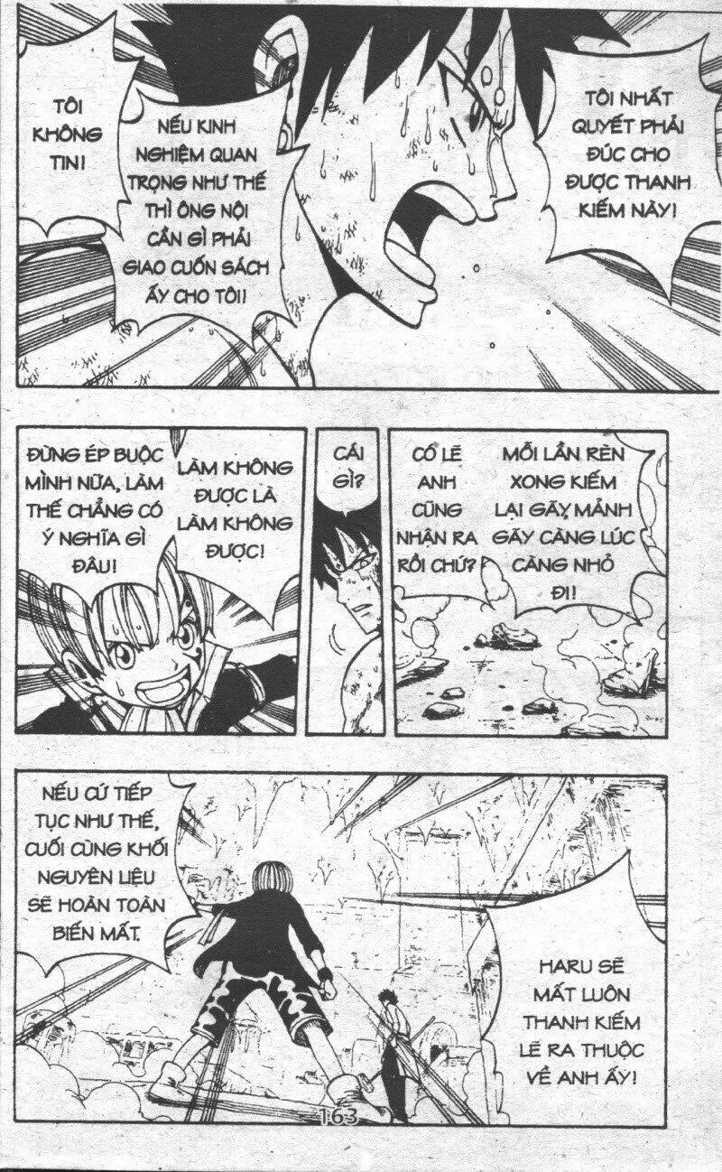 Rave Master (Scan) Chương 35 Ảnh 164