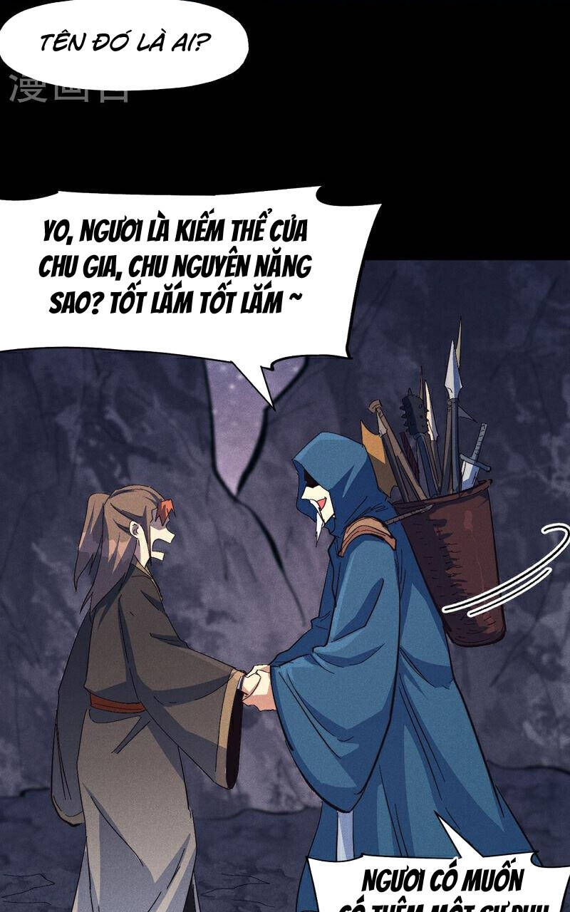 Nhân Vật Chính Mạnh Nhất Lịch Sử Chương 200 Ảnh 45