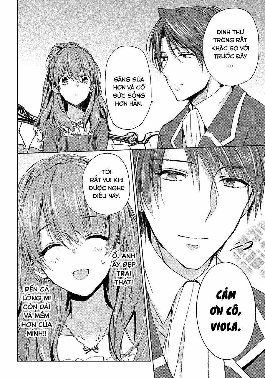 Dareka Kono Joukyou Wo Setsumei Shite Kudasai! Chương 4 Ảnh 15