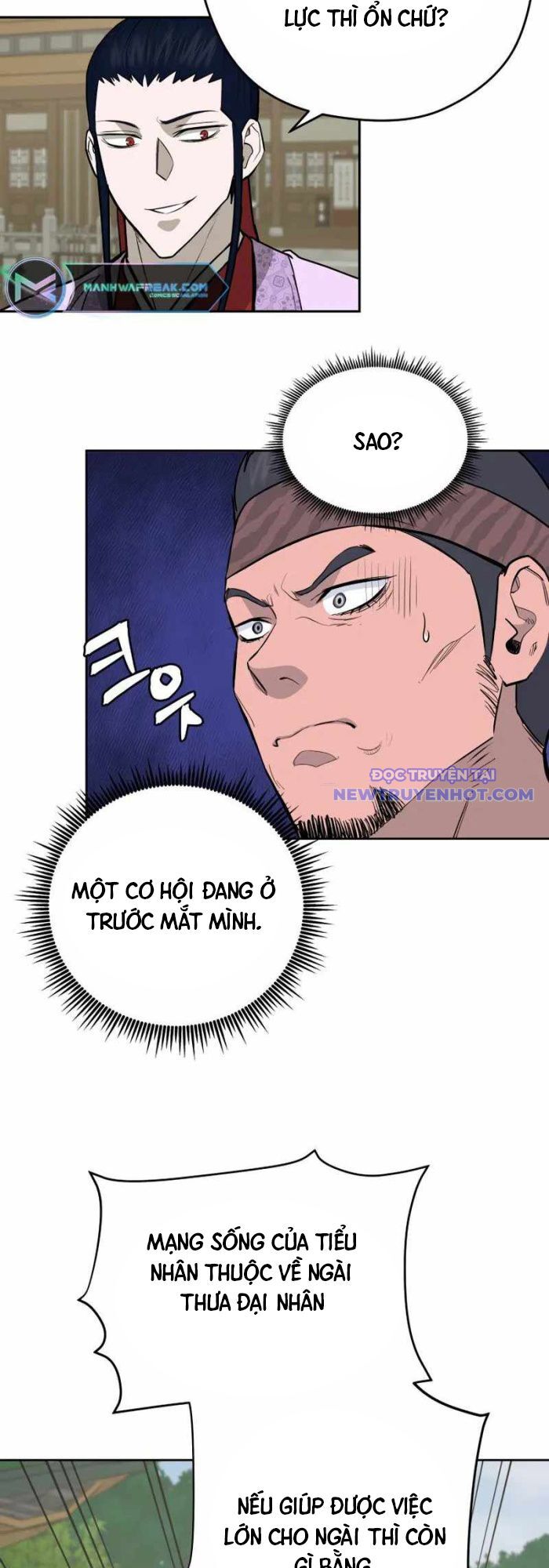 Thái Thú Kang Jin Lee Chương 82 Ảnh 14