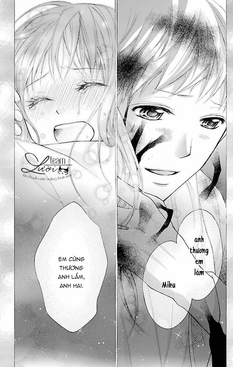 Ayakashi Hisen Chương 21 Ảnh 21