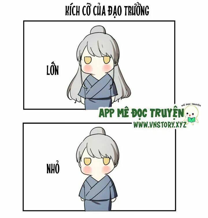 Đạo Trưởng Đại Nhân Đến Nhà Chương 34.5 Ảnh 3