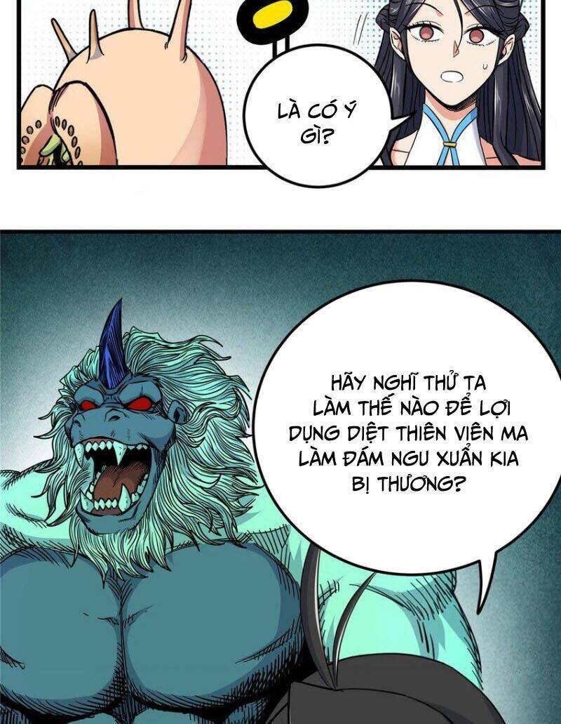 Đế Bá Chương 107 Ảnh 38