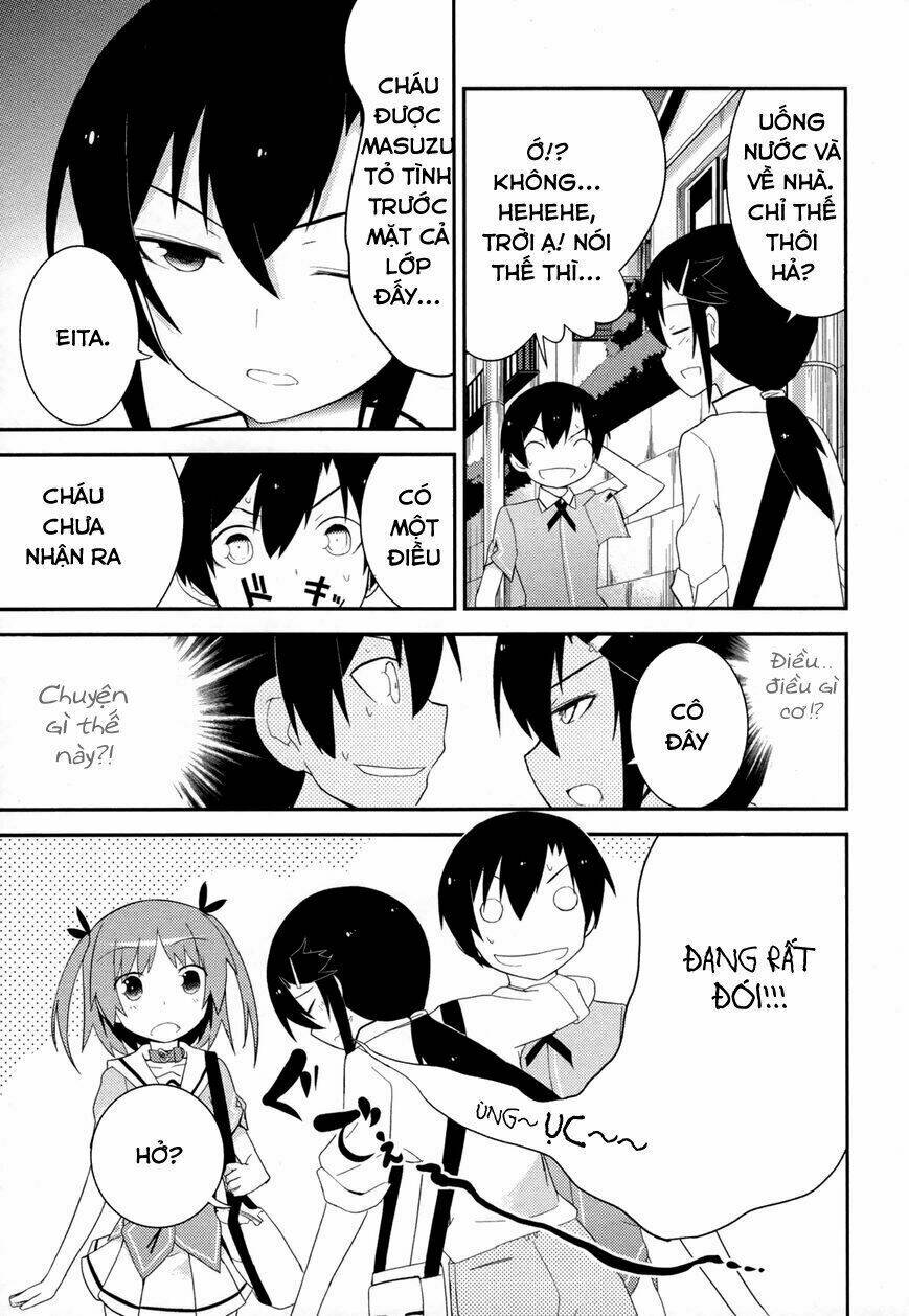 Ore No Kanojo To Osananajimi Ga Shuraba Sugiru Chương 29 Ảnh 17