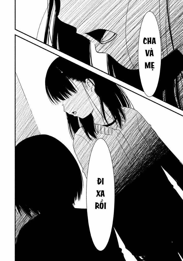 Shoujo Fujuubun (Imperfect Girl) Chương 15 Ảnh 20