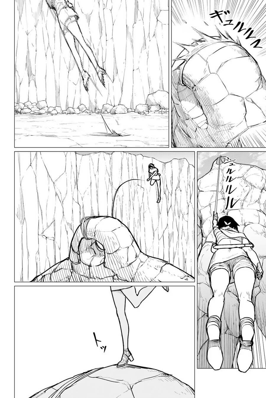 Flying Witch Chương 69 Ảnh 12