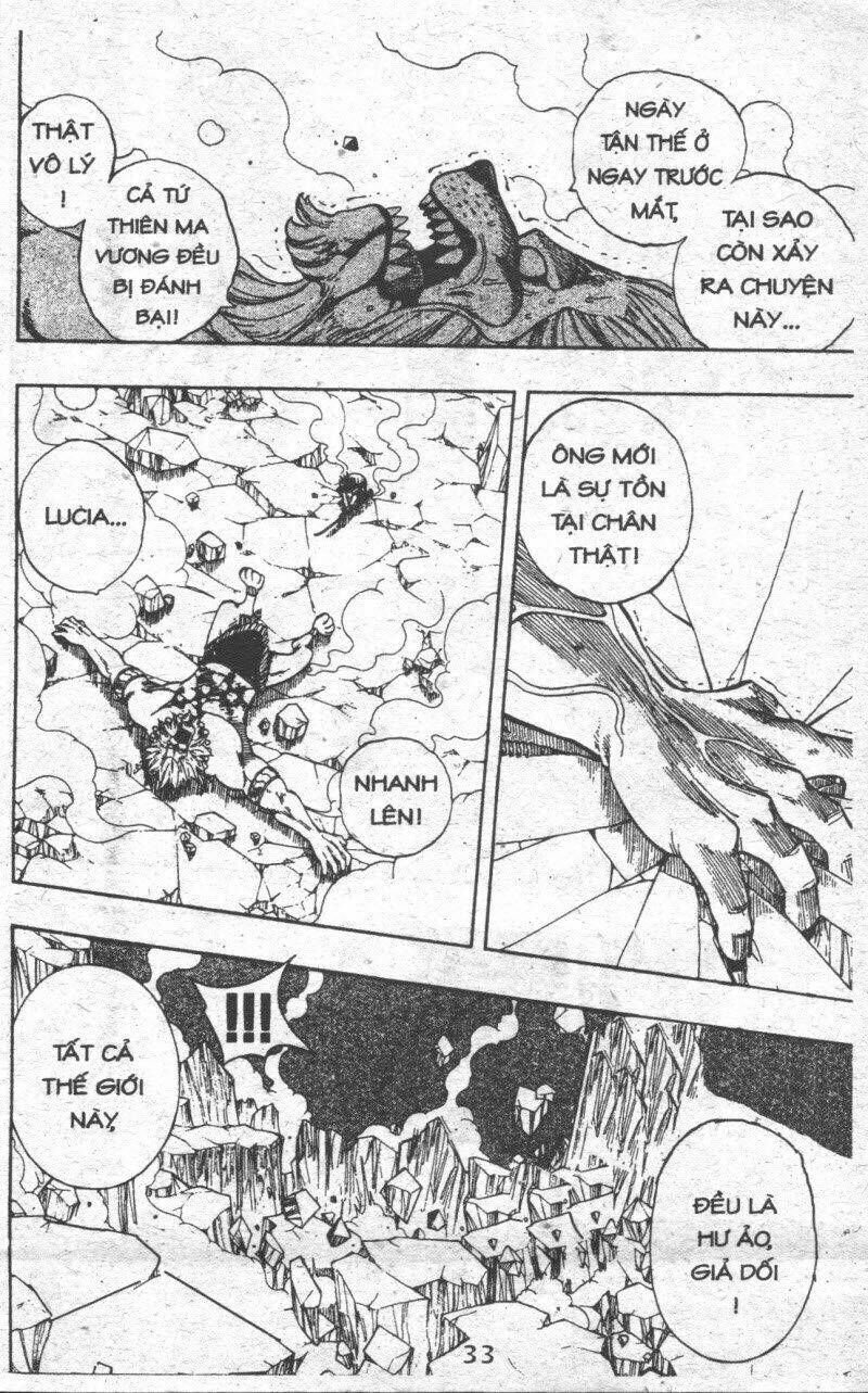 Rave Master (Scan) Chương 38 Ảnh 34