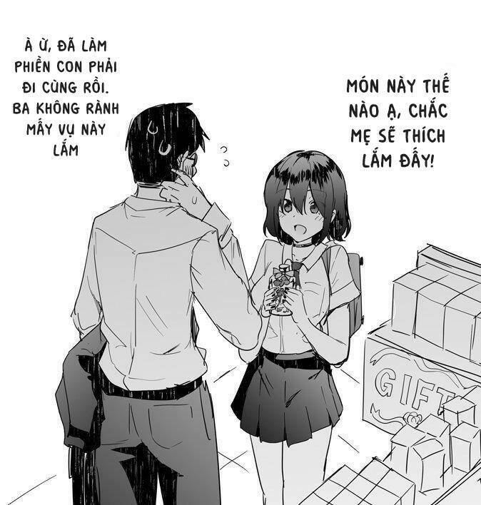 Yasashi Sekai Chương 3 Ảnh 4