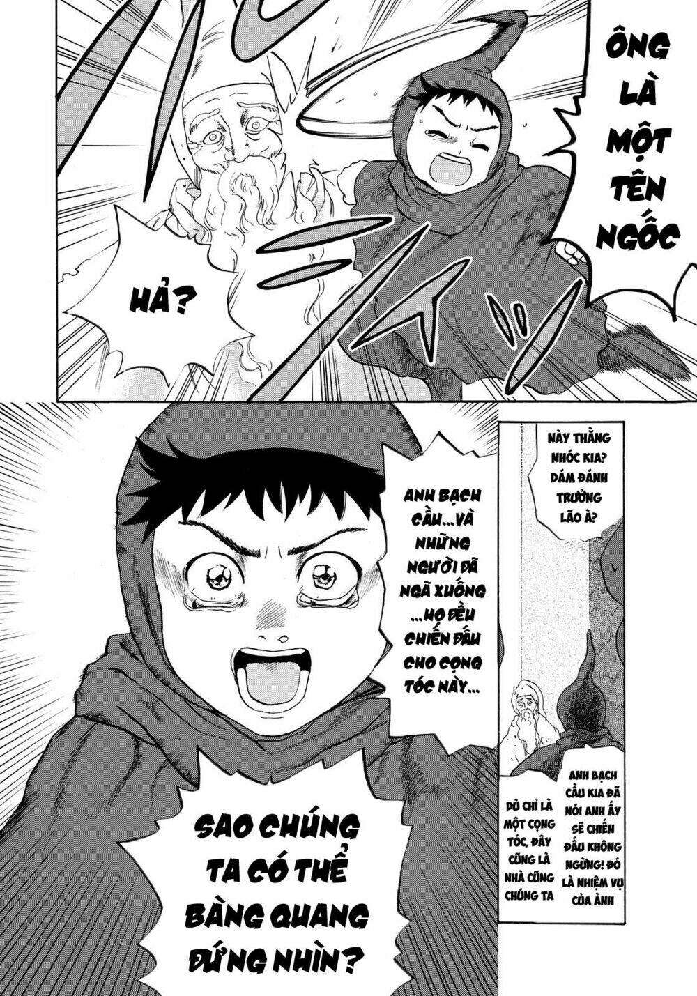 Hataraku Saibou ! Chương 14 Ảnh 19