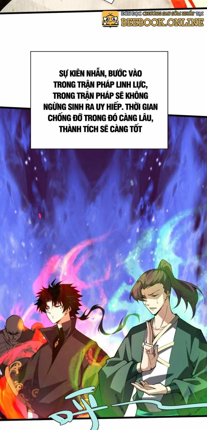 Sự Trở Lại Của Đệ Nhất Tông Sư Chương 61 Ảnh 20