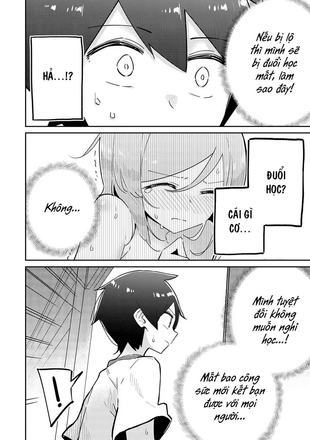 Itsumo Shiotaiou Na Osananajimi Dakedo, Ore Ni Kataomoi Shite Iru No Ga Barebare De Kawaii Chương 7 Ảnh 22