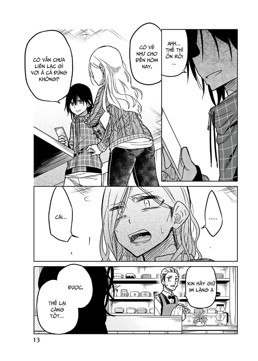 Ijousha No Ai Chương 49 Ảnh 13