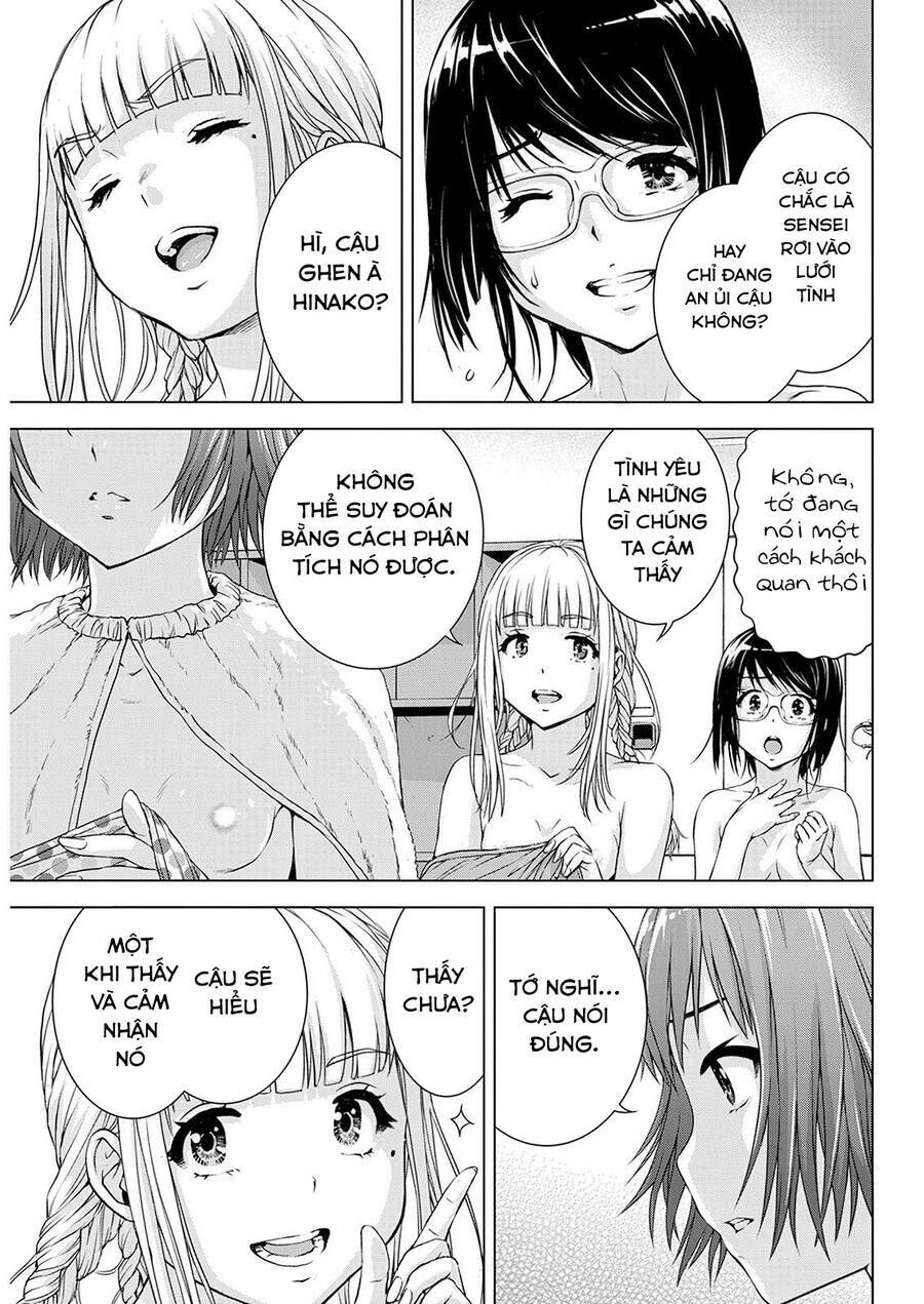 Ore Wa Lolicon Ja Nai! Chương 48 Ảnh 20
