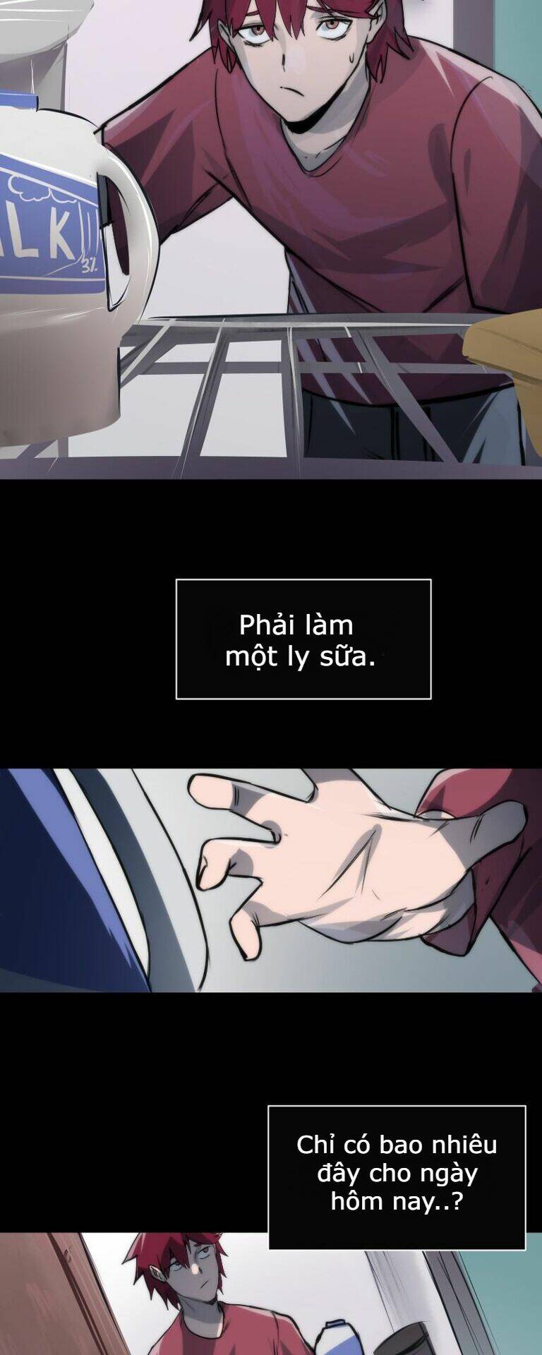Chìa Khóa Chương 1 Ảnh 15