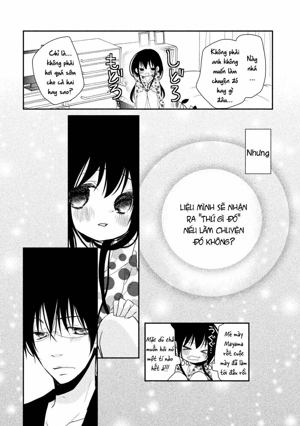 Ani Ga Imouto De Imouto Ga Ani Chương 20 Ảnh 30