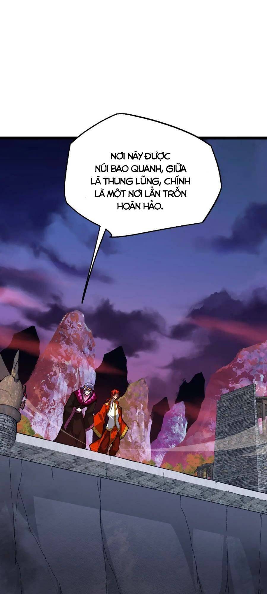 Sự Trở Lại Của Đệ Nhất Tông Sư Chương 74 Ảnh 68