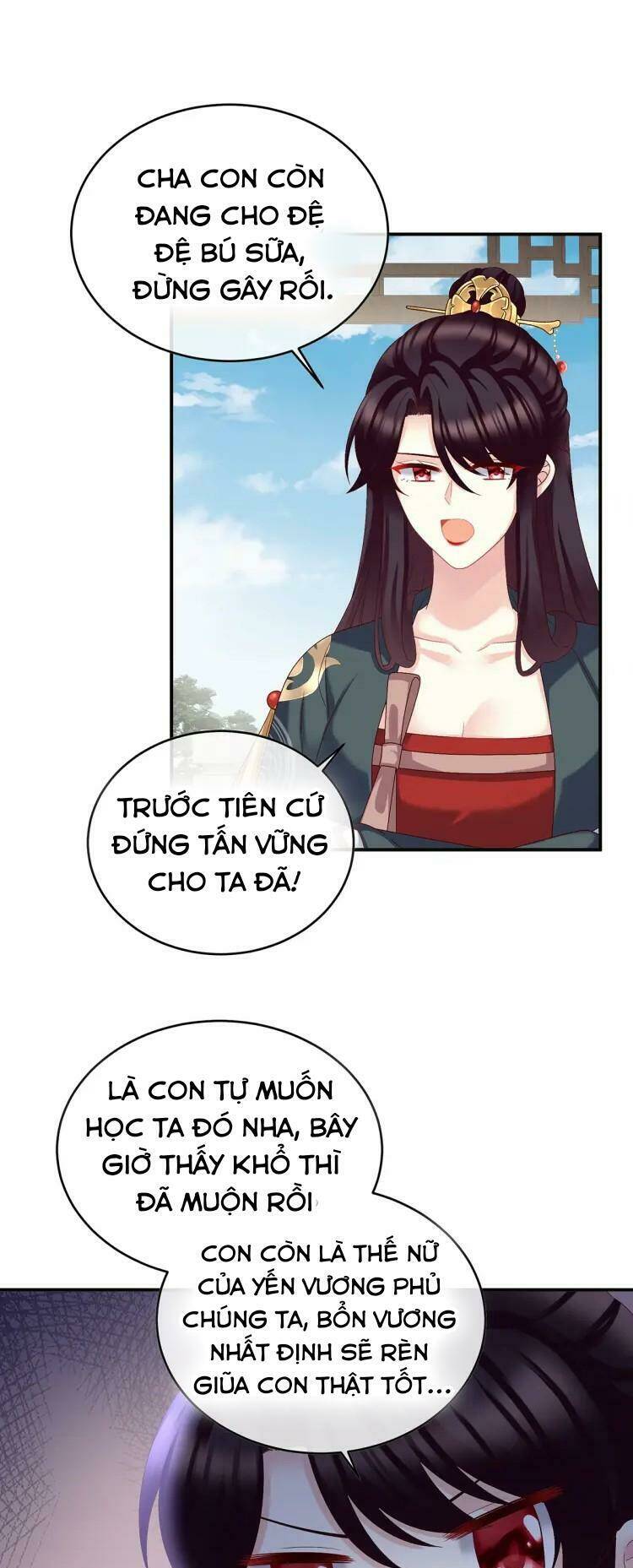 Kiều Phu Có Hỉ Chương 54 Ảnh 18