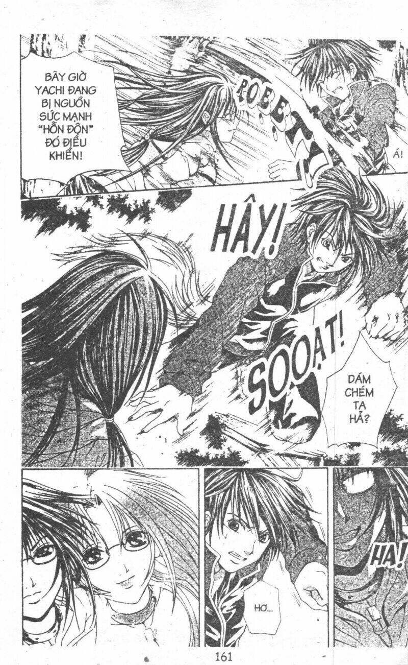 Kami To Sengoku Seitokai Chương 46 Ảnh 8