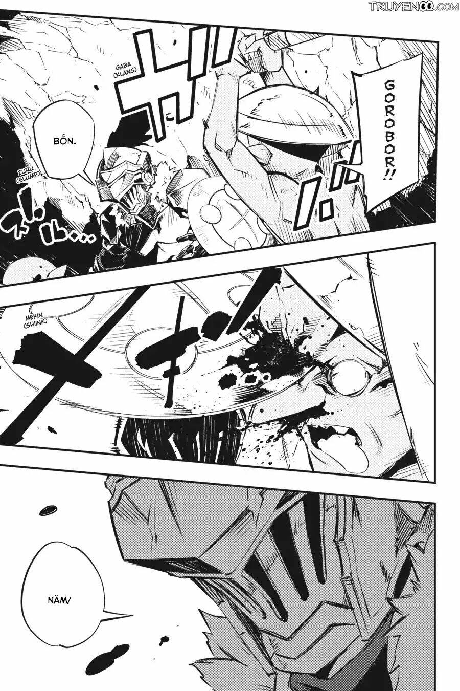Goblin Slayer: Brand New Day Chương 4 Ảnh 20