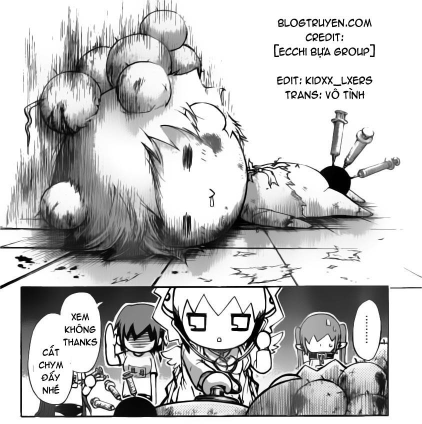 Haru To Natsu Chương 5 Ảnh 33