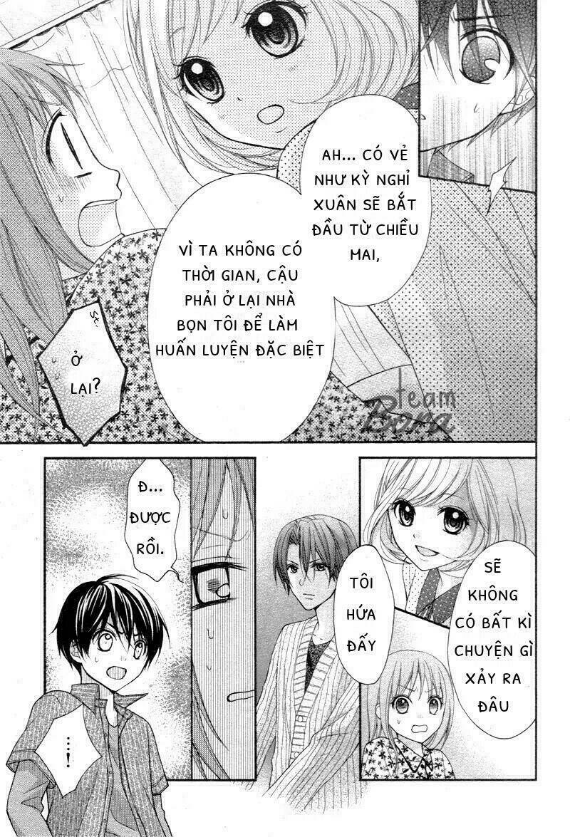 Ayakashi Hisen Chương 22 Ảnh 19