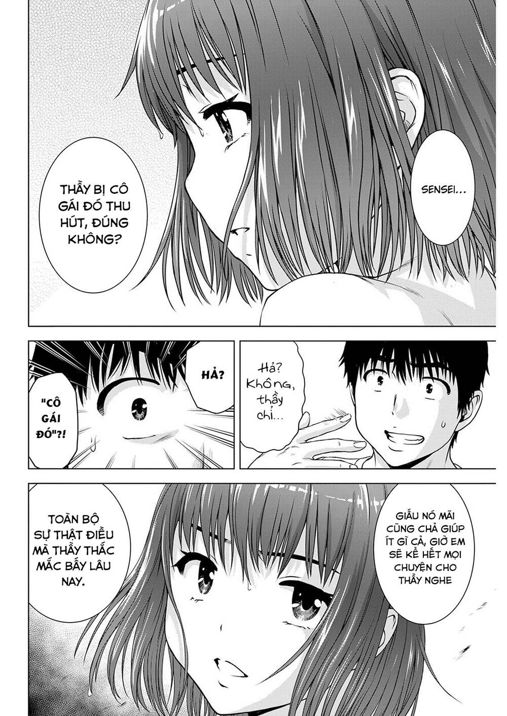 Ore Wa Lolicon Ja Nai! Chương 46 Ảnh 8