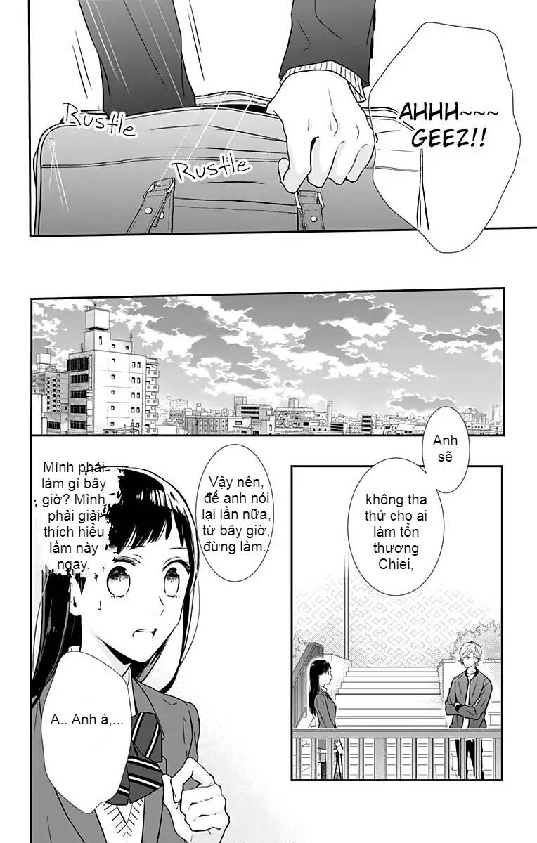 Toshishita No Otokonoko Chương 15 Ảnh 22