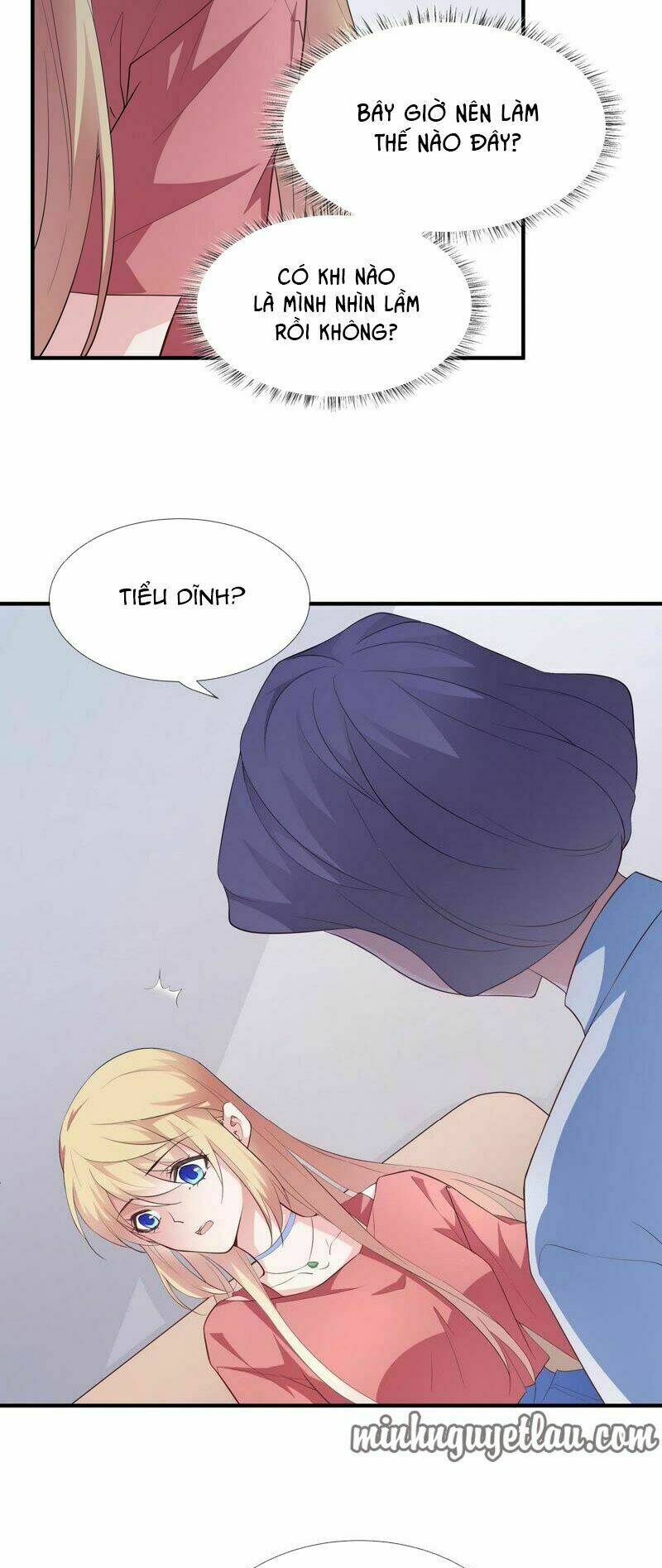 Chiến Lược Lãng Mạn Của Thịnh Thiếu Chương 76 Ảnh 9