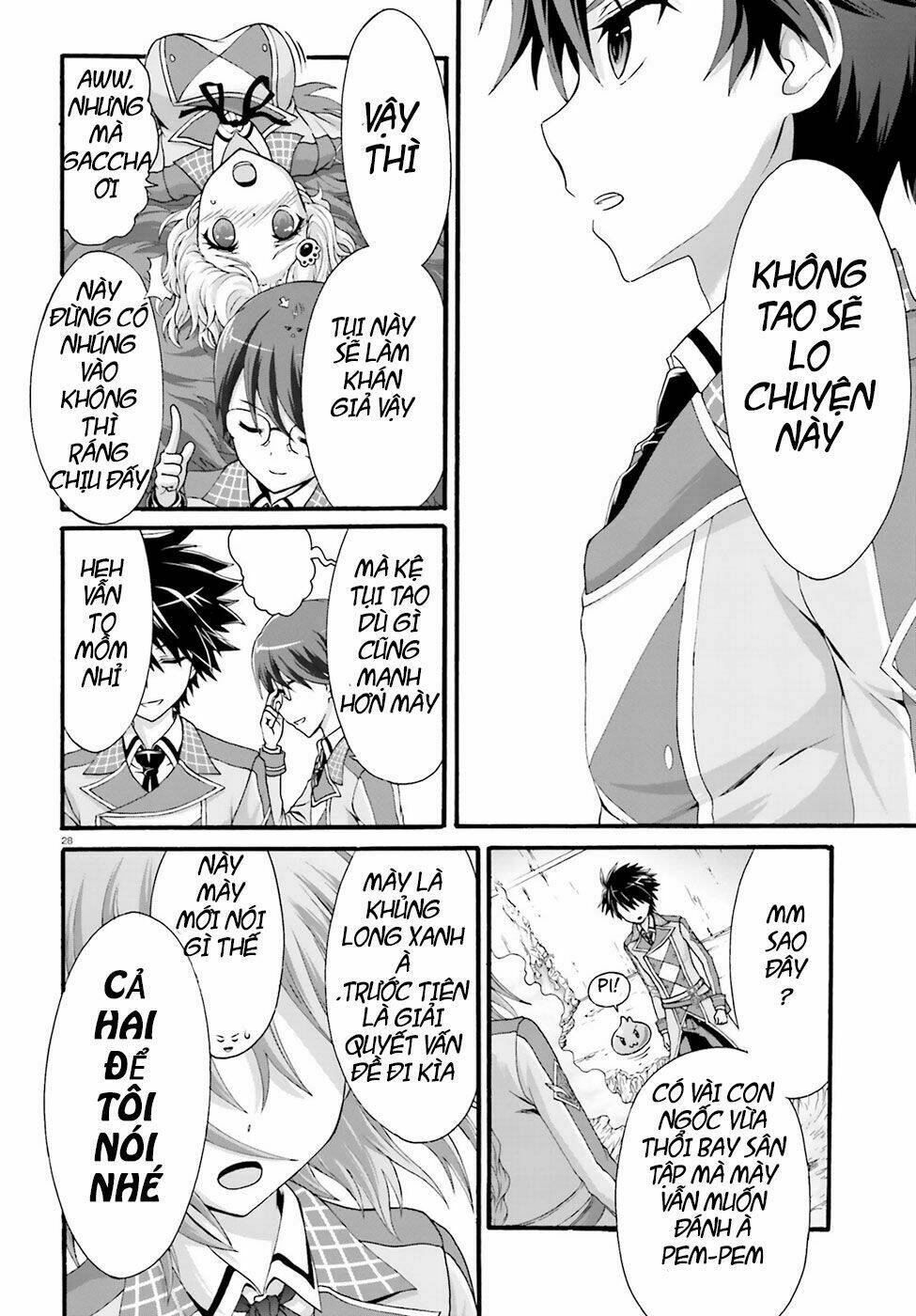 Dekisokonai No Monster Trainer Chương 2 Ảnh 30