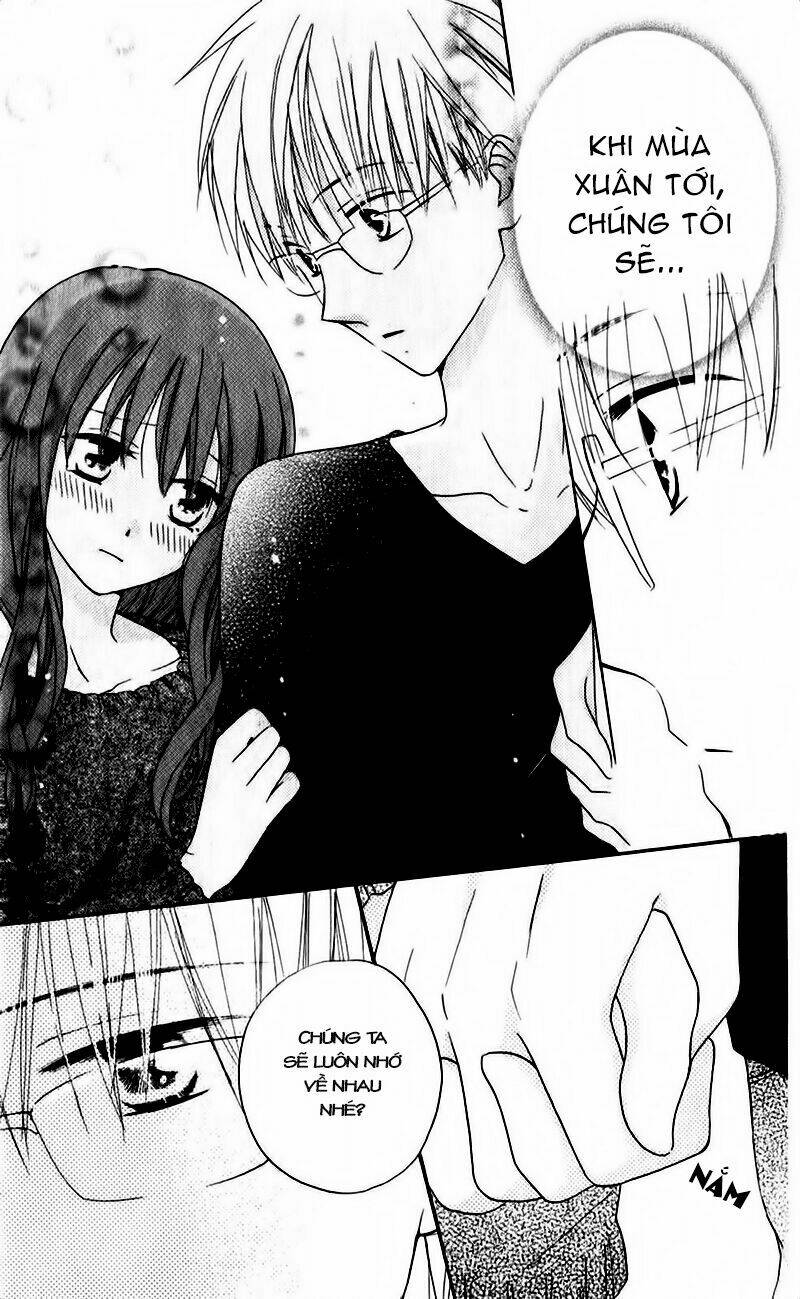 Faster Than A Kiss - Kiss Yori Mo Hayaku Chương 57 Ảnh 14