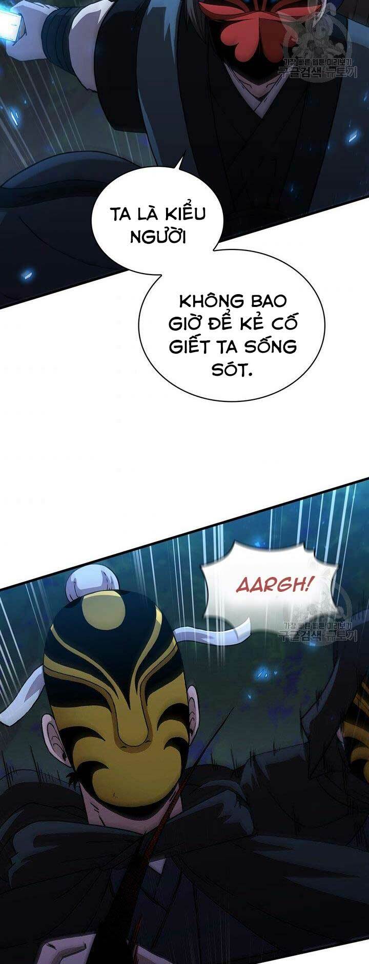 Thân Thủ Đệ Nhất Kiếm Chương 96 Ảnh 8