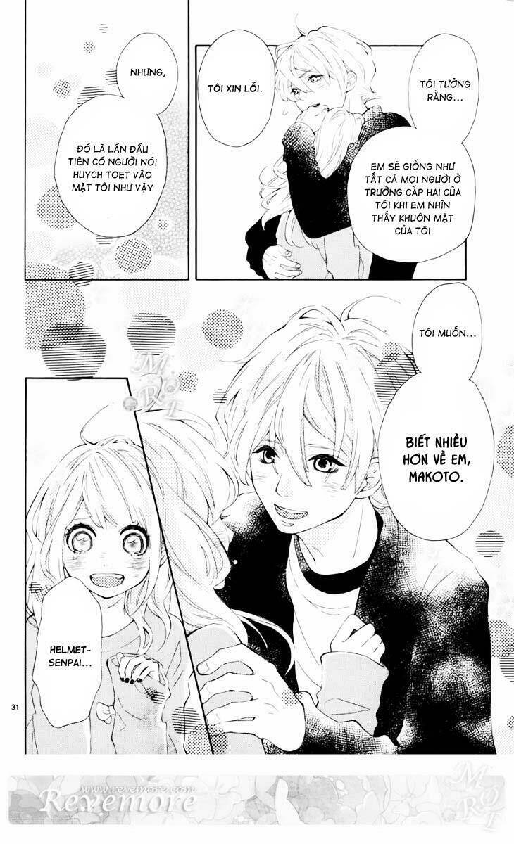 Metto-Kun Wa Ikemen Desu Chương 2 Ảnh 16