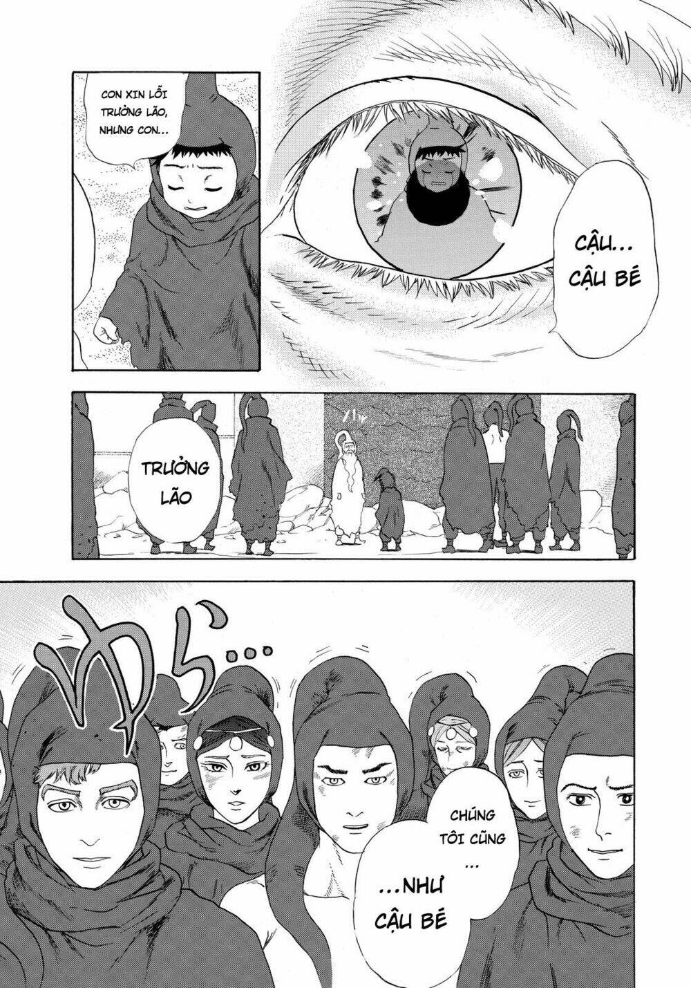 Hataraku Saibou ! Chương 14 Ảnh 20