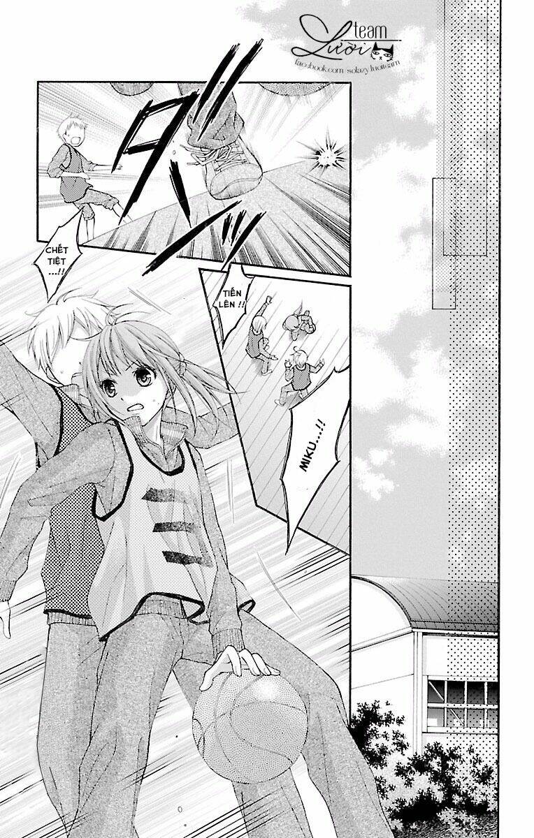 Ayakashi Hisen Chương 20 Ảnh 22