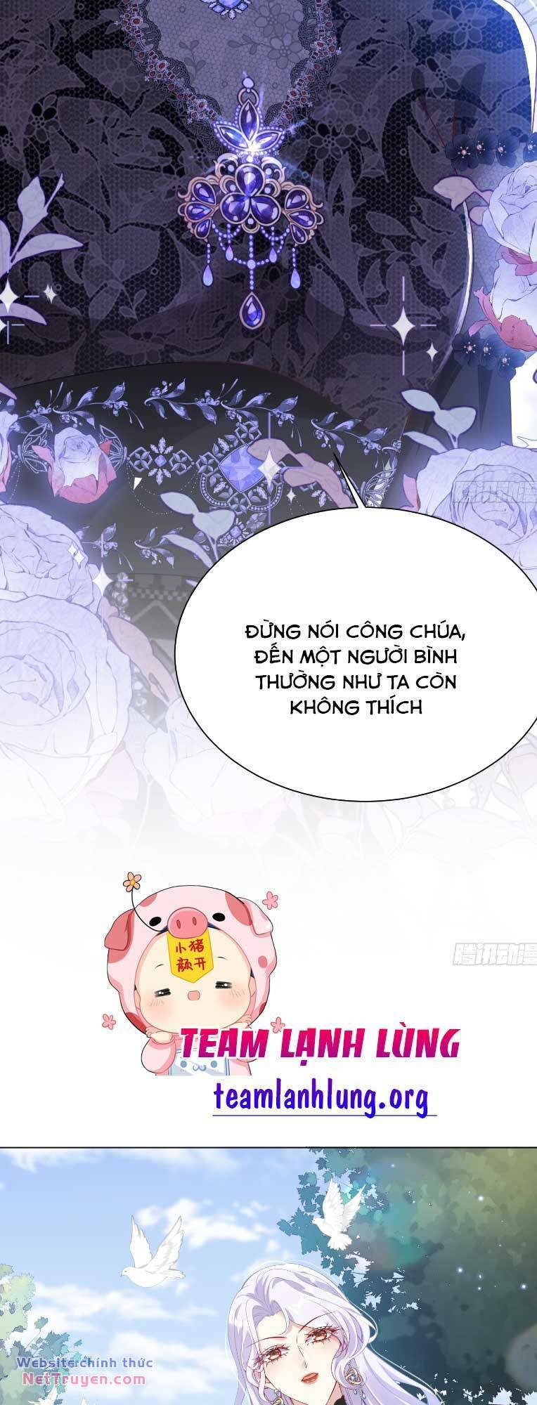 Cưỡng Ép Hoàng Thái Tử Điện Hạ Chương 14 Ảnh 14