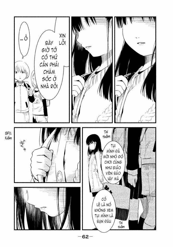 Shoujo Fujuubun (Imperfect Girl) Chương 12 Ảnh 22