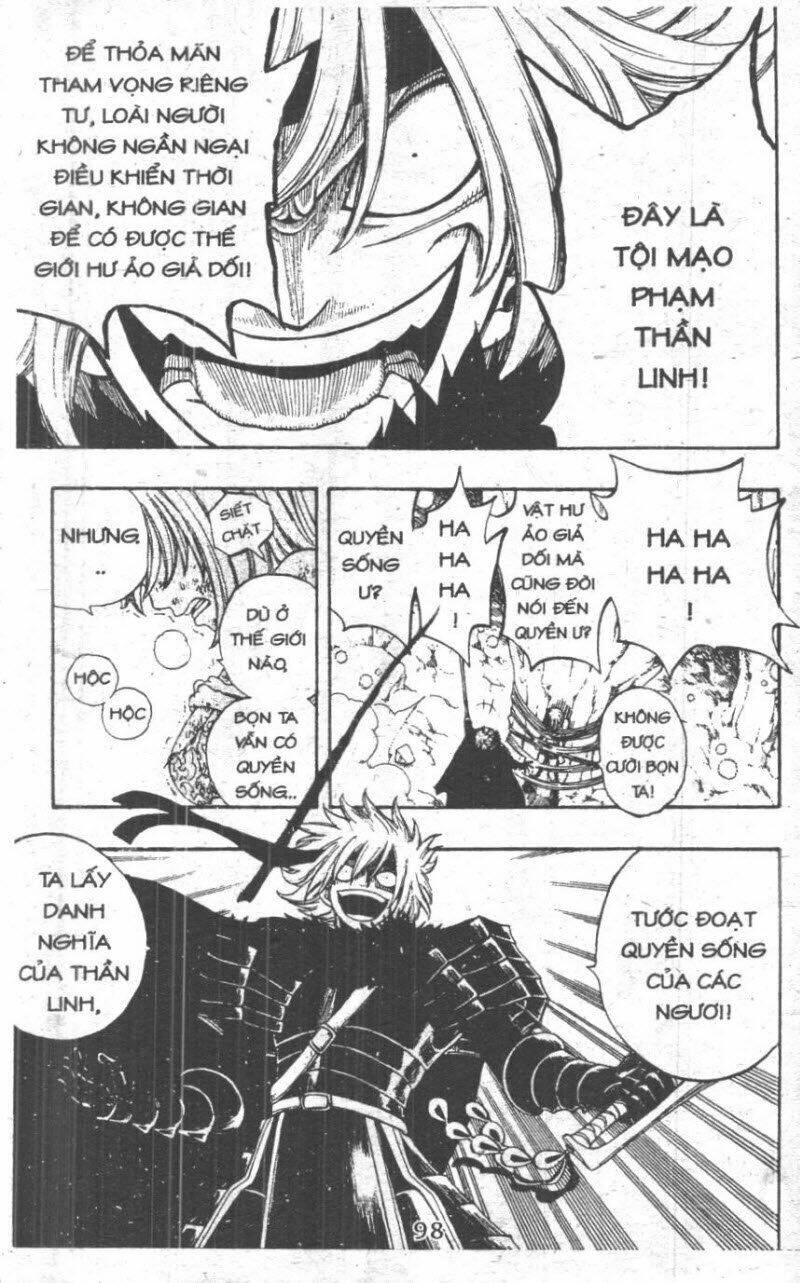 Rave Master (Scan) Chương 38 Ảnh 99