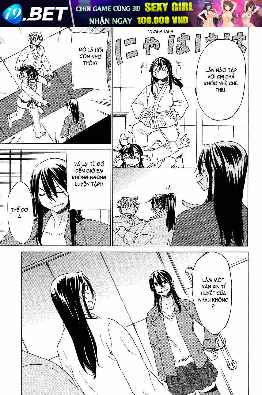 Haru To Natsu Chương 5 Ảnh 11
