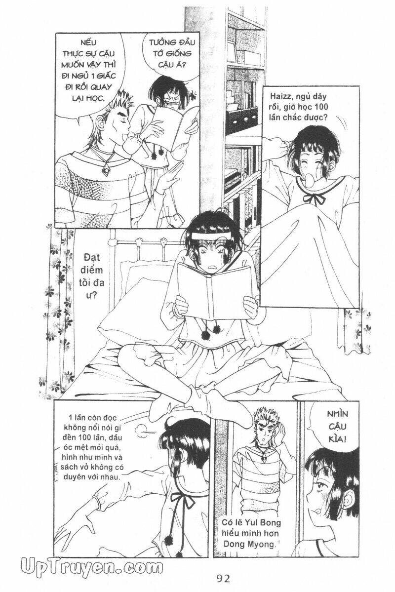 Cô Nàng Ngổ Ngáo Chương 5 Ảnh 96