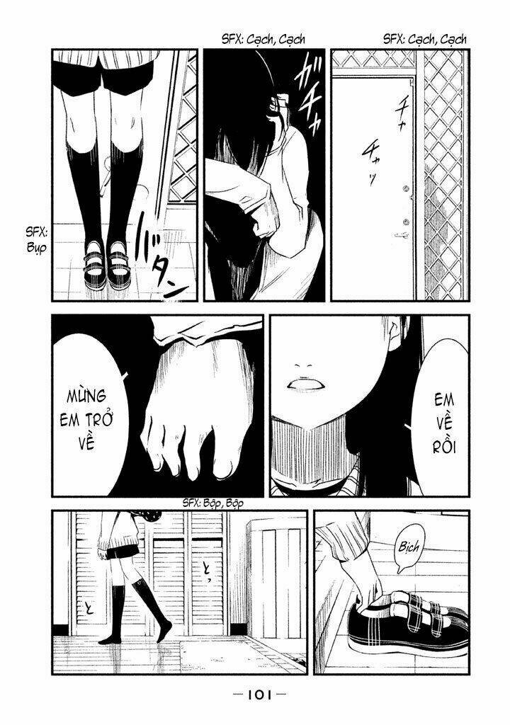 Shoujo Fujuubun (Imperfect Girl) Chương 14 Ảnh 19