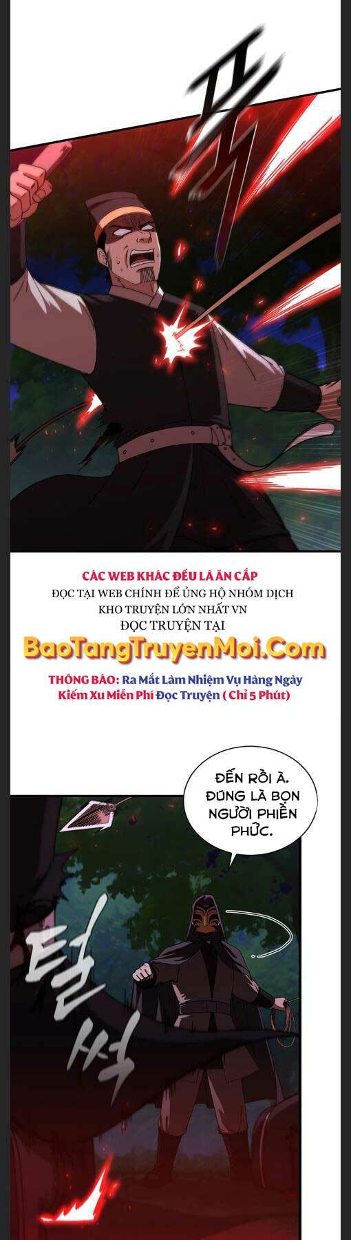Thân Thủ Đệ Nhất Kiếm Chương 93 Ảnh 28