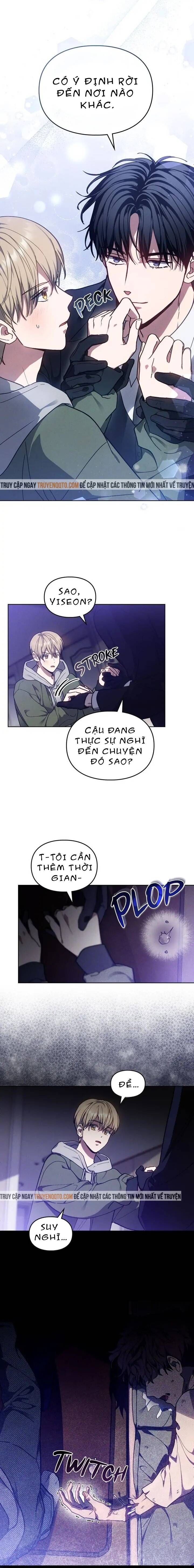 Dấu Vết Mặt Trời Chương 72 Ảnh 4