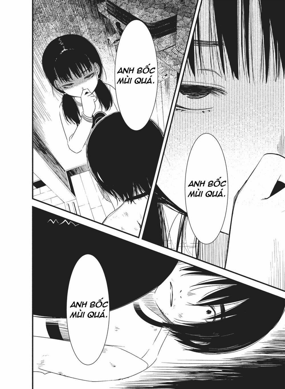 Shoujo Fujuubun (Imperfect Girl) Chương 19 Ảnh 5
