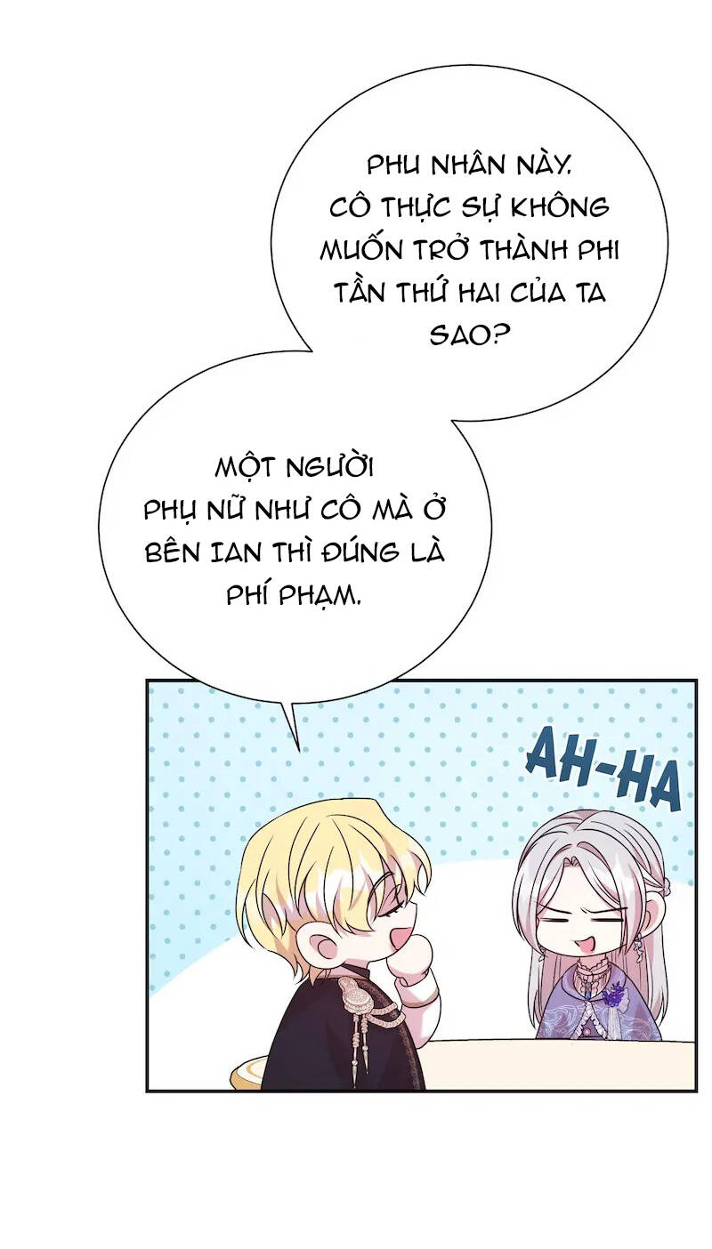 Tôi Chán Nản Vì Chồng Thứ Hai Không Chung Thủy Chương 83.1 Ảnh 18