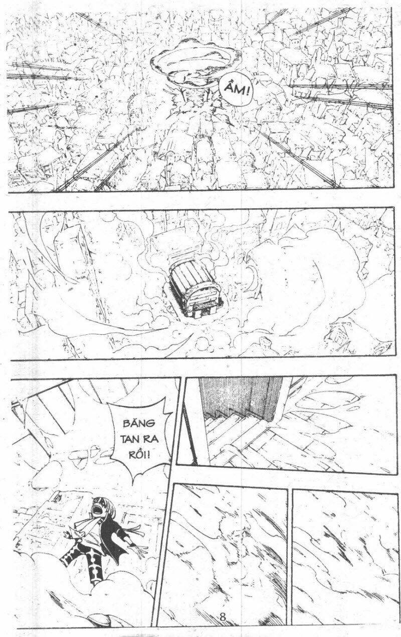 Rave Master (Scan) Chương 36 Ảnh 9